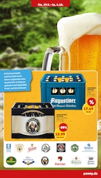 Penny Franziskaner Weissbier im Prospekt 