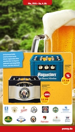 Aktueller Penny Prospekt mit Bier, "Wer günstig will, muss Penny.", Seite 15