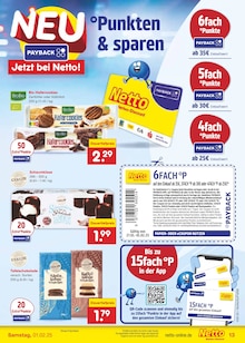 Sahne im Netto Marken-Discount Prospekt "Aktuelle Angebote" mit 56 Seiten (Frankfurt (Main))