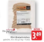 Mini-Bratwürstchen im aktuellen Prospekt bei E center in Edesheim