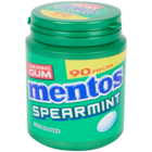 Chewing-gum Mentos Menthe verte - Mentos dans le catalogue Action
