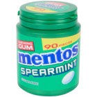 Chewing-gum Mentos Menthe verte - Mentos en promo chez Action Chewing-gum Mentos Menthe verte - Mentos dans le catalogue Action