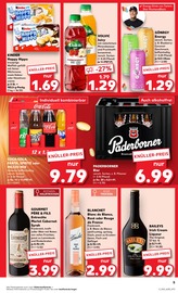 Aktueller Kaufland Prospekt mit Cola, "Aktuelle Angebote", Seite 5