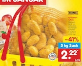 Aktuelles Speisekartoffeln Angebot bei Netto Marken-Discount in Trier ab 2,22 €
