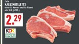 Zarte Kalbskoteletts Angebote bei Marktkauf Coesfeld für 2,29 €