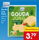 Netto Marken-Discount - Gouda jung Angebot im Prospekt Gouda jung bei Netto Marken-Discount im Prospekt "" für 3,79 €