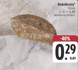 EDEKA Breitengüßbach Prospekt mit  im Angebot für 0,29 €