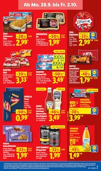 Jack Daniels im Lidl Prospekt "LIDL LOHNT SICH" mit 71 Seiten (Freiberg)