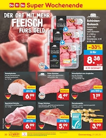 Garnelen im Netto Marken-Discount Prospekt "Aktuelle Angebote" mit 65 Seiten (Rostock)