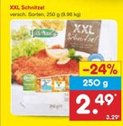 Aktuelles XXL Schnitzel Angebot bei Netto Marken-Discount in Stuttgart ab 2,49 €