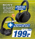 Over-Ear Kopfhörer WH-1000XM5 SA bei expert im Dingolfing Prospekt für 199,00 €
