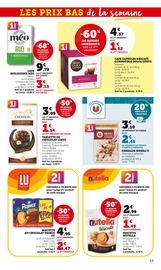 Dolce Gusto Angebote im Prospekt "Super U" von Super U Dolce Gusto Angebote im Prospekt "Super U" von Super U auf Seite 13