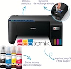 Imprimante EcoTank ET-2861 MFP - Epson en promo chez Intermarché Hyper Agen à 169,00 €