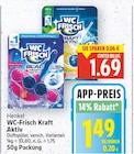 WC-Frisch Kraft Aktiv im Angebot bei E center in Berlin WC-Frisch Kraft Aktiv Angebote von Henkel bei E center Berlin für 1,49 €