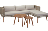 toom Baumarkt Neustadt - Loungemöbel-Set „Amira“ Angebot im Prospekt Loungemöbel-Set „Amira“ bei toom Baumarkt im Neustadt Prospekt für 349,99 €