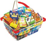 Panier de courses métal dans le catalogue JouéClub