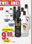 Vodka im Angebot bei E center in Moers Vodka Angebote von Absolut bei E center Moers für 9,99 €