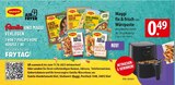 fix & frisch Angebote von Maggi bei famila Nordost Elmshorn für 0,49 €