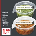 Aktuelle Bärlauch Angebote bei Marktkauf in Bielefeld Aktuelles Frisches BÄRLAUCH PESTO Angebot bei Marktkauf in Bielefeld ab 1,99 €