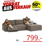 Aktuelles Massimo Ecksofa Angebot bei Seats and Sofas in Düsseldorf ab 799,00 €