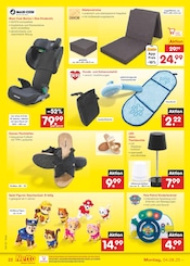 Hausschuhe im Netto Marken-Discount Prospekt in Homburg Aktueller Netto Marken-Discount Prospekt mit Hausschuhe, "Aktuelle Angebote", Seite 38