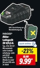 Akku-Ladegerät 20 V/4,5 A von PARKSIDE im aktuellen Lidl Prospekt