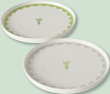 Teller Blomma von Boltze für 5,00 € bei budni im Angebot Teller Blomma von Boltze im aktuellen budni Prospekt