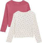 Lot de 2 t-shirts à Carrefour dans Montluçon