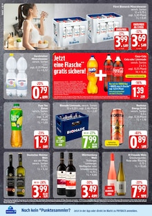 Energydrink im aktuellen EDEKA Prospekt (Norderstedt) Energydrink im EDEKA Prospekt "Top Angebote" mit 33 Seiten (Norderstedt)