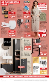 Aktueller Kaufland Prospekt mit Bad-Accessoires, "Aktuelle Angebote", Seite 48