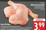 Frische Hähnchenschenkel bei EDEKA im Prospekt "" für 3,99 €