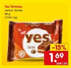 Törtchen Angebote von Yes bei Netto Marken-Discount Stuttgart für 1,69 €