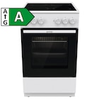 Gorenje Stand-Elektroherd GEC5A22WG im Angebot bei POCO in Duisburg Gorenje Stand-Elektroherd GEC5A22WG Angebote bei POCO Duisburg für 299,99 €