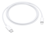 Apple câble Lightning vers USB-C 1m - APPLE à 22,99 € dans le catalogue Carrefour