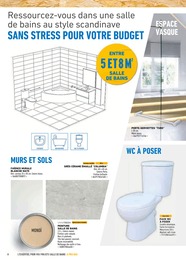 Prix et réduction Portant dans le prospectus Brico Cash en cours Offre Portant dans le catalogue Brico Cash du moment à la page 8