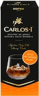 Solera Gran Reserva Brandy Angebote von Carlos I bei Kaufland Braunschweig für 19,99 €