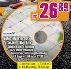 Angebot im Hornbach Nürnberg Prospekt Hornbach Nürnberg Prospekt mit im Angebot für 25,89 €