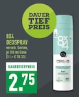 Deospray Angebote von 8x4 bei Marktkauf Essen für 2,75 €