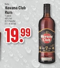 7 Jahre Rum Angebote von Havana Club bei Trinkgut Bottrop für 19,99 €