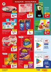 Cappuccino im Netto Marken-Discount Prospekt in Heinsberg Aktueller Netto Marken-Discount Prospekt mit Cappuccino, "Aktuelle Angebote", Seite 25