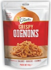 Promo Crispy oignons original à 1,39 € dans le catalogue Intermarché à Lons