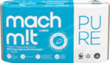 PURE Toilettenpapier von mach mit... im aktuellen tegut Prospekt für 2,79 €