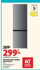 Réfrigérateur combiné Q.6202 - QILIVE en promo chez Auchan Hypermarché Denain à 299,99 €