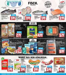 Lachs im aktuellen HIT Prospekt (Darmstadt) Lachs im HIT Prospekt "ECHTE VIELFALT" mit 19 Seiten (Darmstadt)