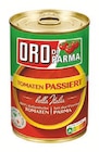 Tomaten Angebote von Oro di Parma bei Lidl Worms für 1,99 €