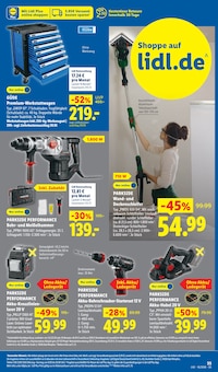 Arbeitssocken Angebot im Lidl Prospekt, gültig von 13.04.2026 bis 18.04.2026 Arbeitssocken Angebot im aktuellen Lidl Prospekt auf Seite 53
