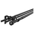 Gardinenstangenkomb. 3-fach schwarz bei IKEA im Solingen Prospekt für 38,47 €