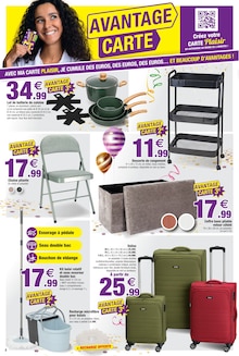 Catalogue Bazarland à Coarraze cette semaine, valable du 02/09/2026 au 13/09/2026 Prospectus Bazarland à Coarraze, "ANNIVERSAIRE à prix cadeaux !", 12 pages de promos valables du 02/09/2026 au 13/09/2026