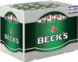 Pils im Angebot bei Huster in Gera Pils Angebote von Beck’s bei Huster Gera für 12,99 €