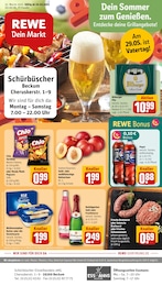 Aktueller REWE Prospekt, "Dein Markt", mit Angeboten der Woche, gültig von 26.05.2025 bis 26.05.2025